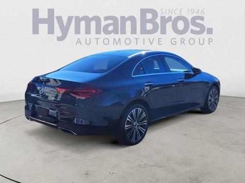 2023 Mercedes-Benz CLA 250 4MATIC