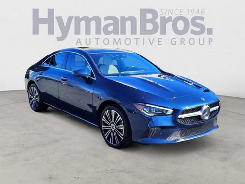 2023 Mercedes-Benz CLA 250 4MATIC