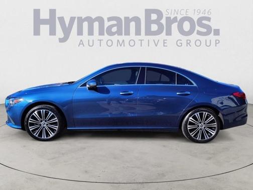 2023 Mercedes-Benz CLA 250 4MATIC