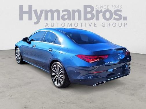 2023 Mercedes-Benz CLA 250 4MATIC