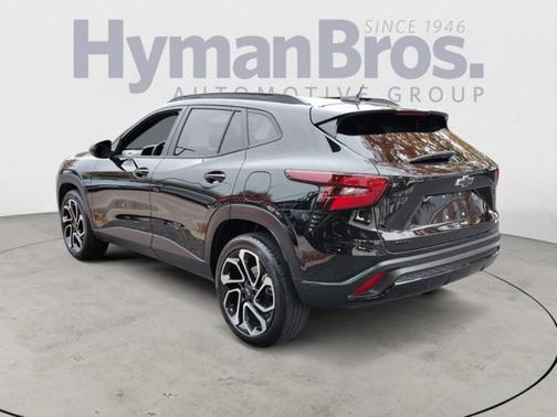 2024 Chevrolet Trax FWD 2RS