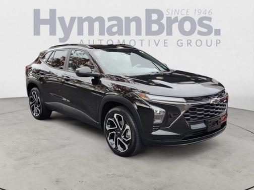 2024 Chevrolet Trax FWD 2RS