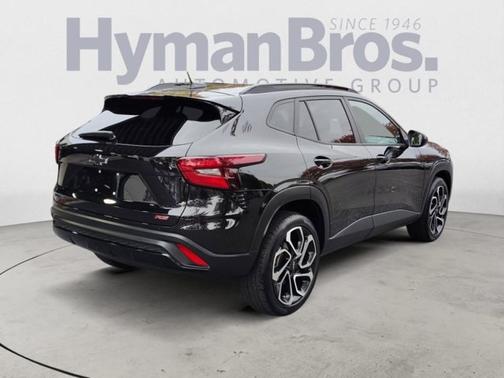 2024 Chevrolet Trax FWD 2RS