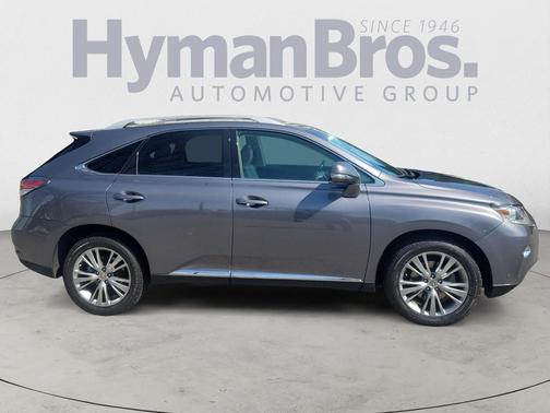 2013 Lexus RX 350 Base