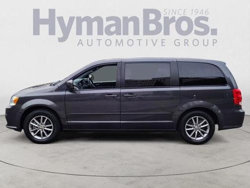 2016 Dodge Grand Caravan AVP/SE