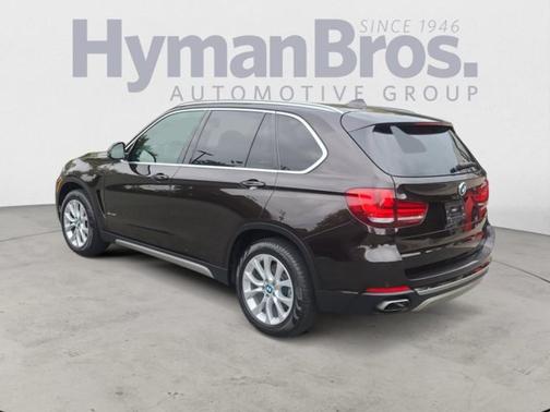 2018 BMW X5 xDrive35i