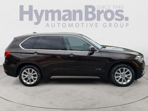 2018 BMW X5 xDrive35i