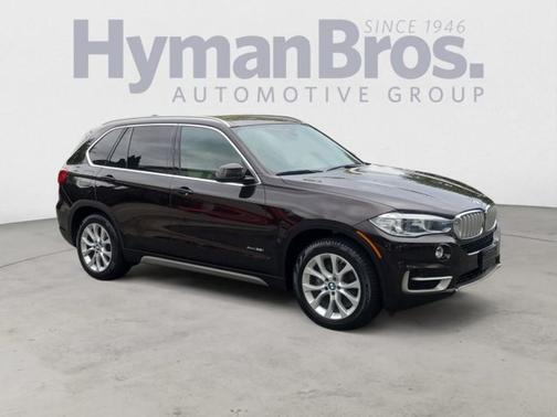 2018 BMW X5 xDrive35i