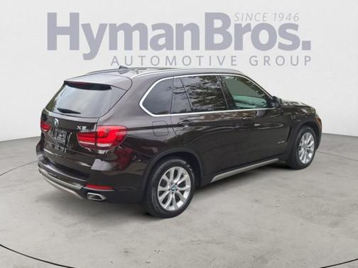 2018 BMW X5 xDrive35i