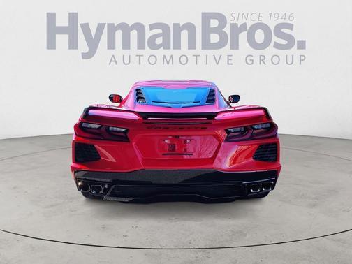 2022 Chevrolet Corvette Stingray w/1LT