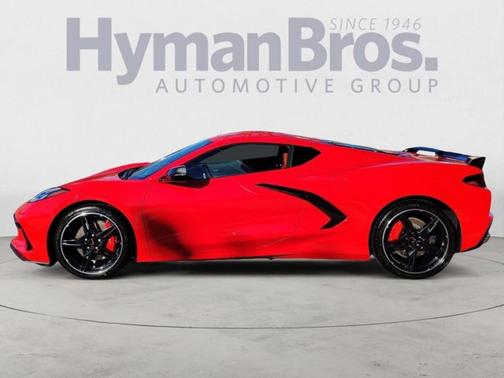 2022 Chevrolet Corvette Stingray w/1LT