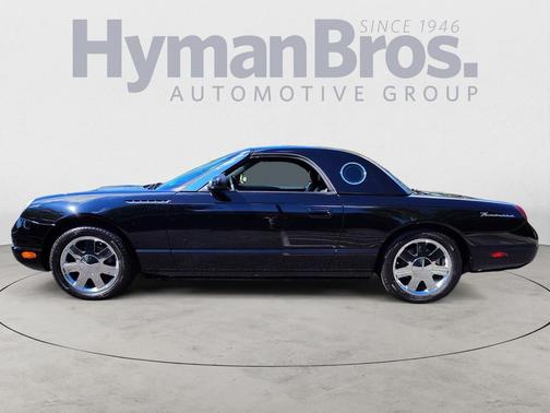 2002 Ford Thunderbird Premium