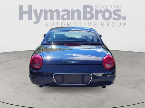 2002 Ford Thunderbird Premium