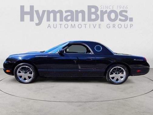2002 Ford Thunderbird Premium
