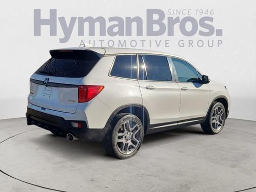 2022 Honda Passport AWD EX-L