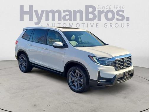 2022 Honda Passport AWD EX-L