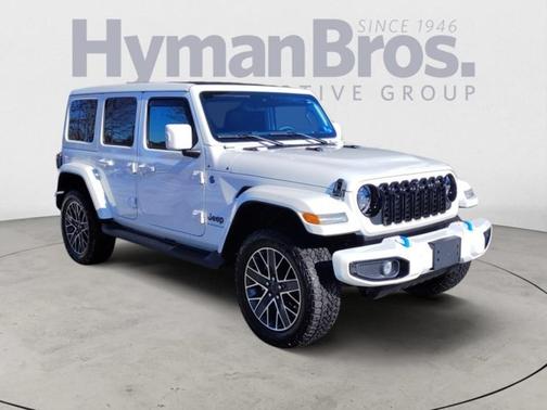 2024 Jeep Wrangler 4xe High Altitude