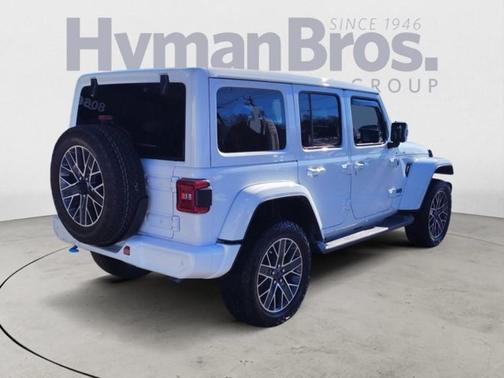 2024 Jeep Wrangler 4xe High Altitude