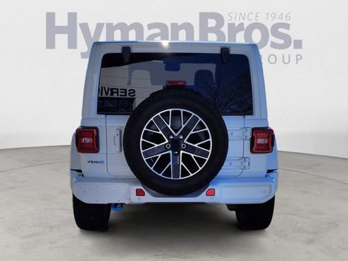 2024 Jeep Wrangler 4xe High Altitude