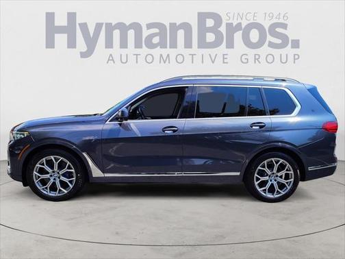 2019 BMW X7 xDrive40i