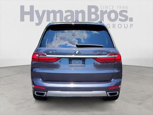 2019 BMW X7 xDrive40i