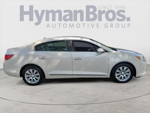 2013 Buick LaCrosse Leather