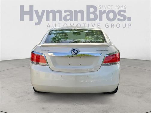 2013 Buick LaCrosse Leather