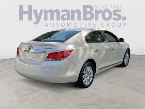 2013 Buick LaCrosse Leather