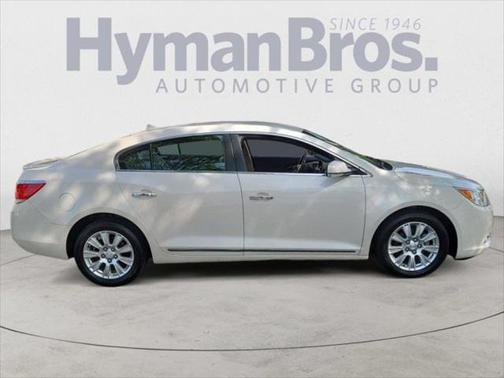 2013 Buick LaCrosse Leather