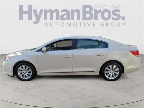 2013 Buick LaCrosse Leather
