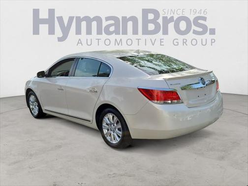 2013 Buick LaCrosse Leather