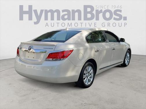 2013 Buick LaCrosse Leather