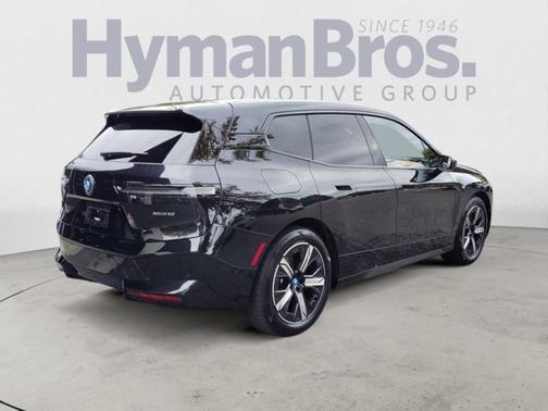2022 BMW iX xDrive50