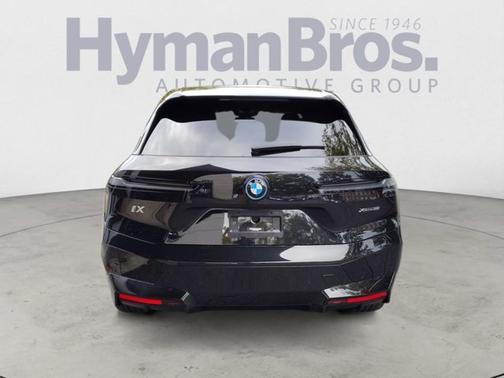 2022 BMW iX xDrive50