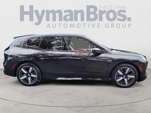 2022 BMW iX xDrive50