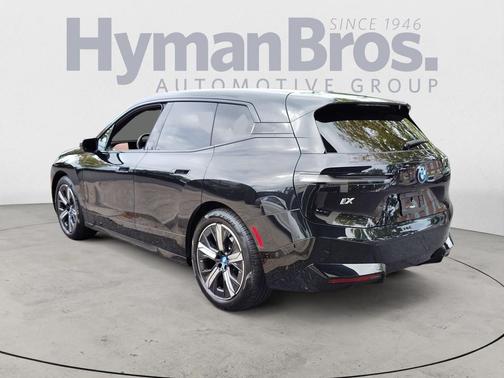 2022 BMW iX xDrive50
