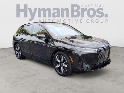 2022 BMW iX xDrive50