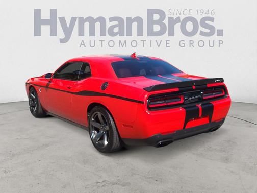 Torred Clearcoat 2023 Dodge Challenger SRT Hellcat
