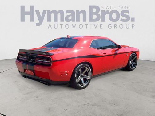 Torred Clearcoat 2023 Dodge Challenger SRT Hellcat