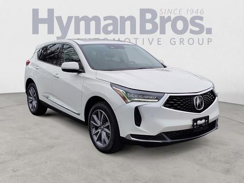 2023 Acura RDX Technology Package