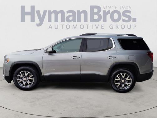 2023 GMC Acadia AWD SLT