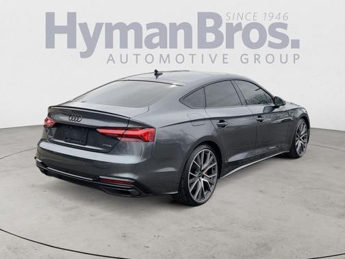 2025 Audi A5 Sportback 45 S Line Premium Plus