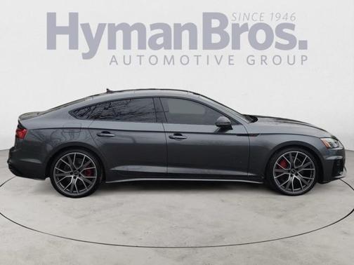 2025 Audi A5 Sportback 45 S Line Premium Plus