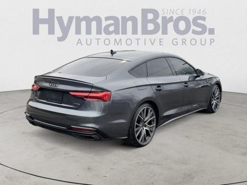 2025 Audi A5 Sportback 45 S Line Premium Plus