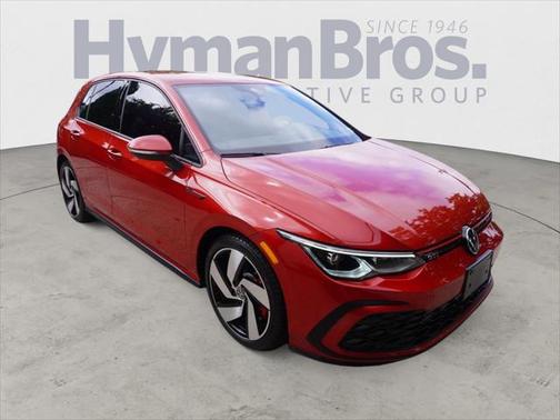 2023 Volkswagen Golf GTI 2.0T S DSG