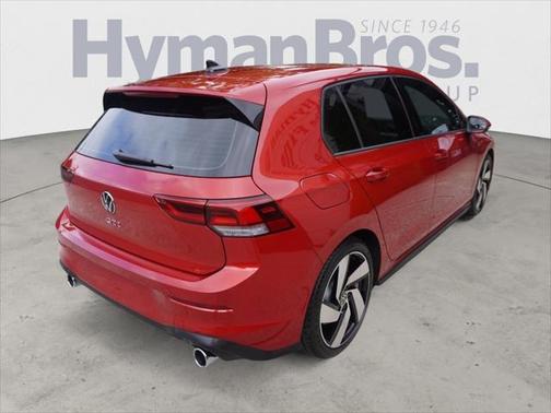 2023 Volkswagen Golf GTI 2.0T S DSG
