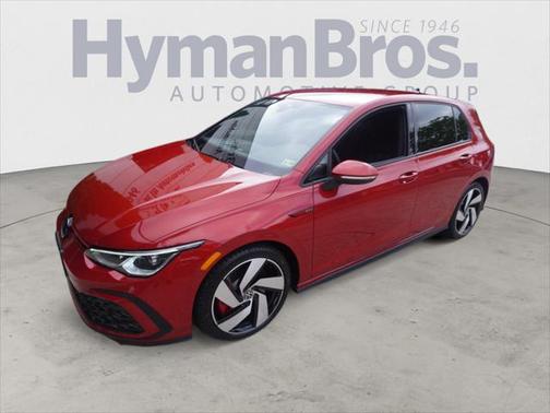 2023 Volkswagen Golf GTI 2.0T S DSG
