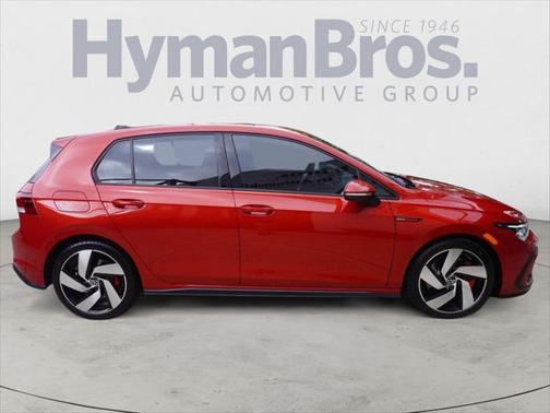 2023 Volkswagen Golf GTI 2.0T S DSG