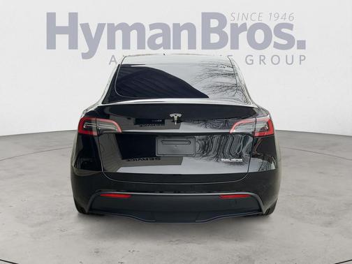 2025 Tesla Model Y Performance Dual Motor All-Wheel Drive