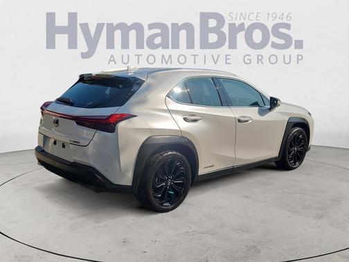 2021 Lexus UX 250h Base